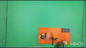 Звездные войны,ЛЕГО,часть 1-я