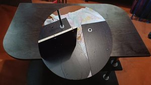 Журнальный столик.. Распаковка..