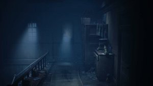 (Стрим) Дошел до дурки || Little Nightmares II - 03