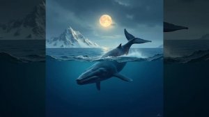 Самый одинокий кит