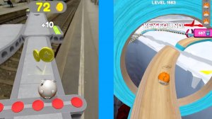 Going Balls  Super Speed run Gameplay New Update Level 1583