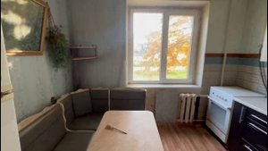 Продаётся 2-комнатнаяквартира, ул. Молодёжная, пос. Солнечнодольск