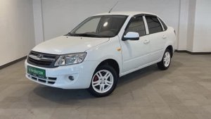 Видеопрезентация автомобиля Lada (ВАЗ) Granta I, 2013 МТ
