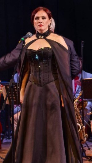 Re dell´abisso, affrettati. Un Ballo in maschera. G. Verdi.