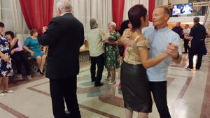 Вальс Бостон........ 26.10.25.