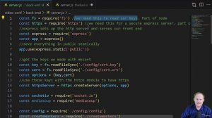 4. Create Server  (3)