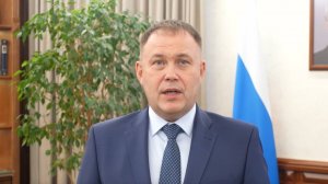 Илья Середюк поздравил кузбассовцев с Днём автомобилиста