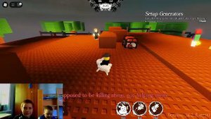 Игрем в Forgotten