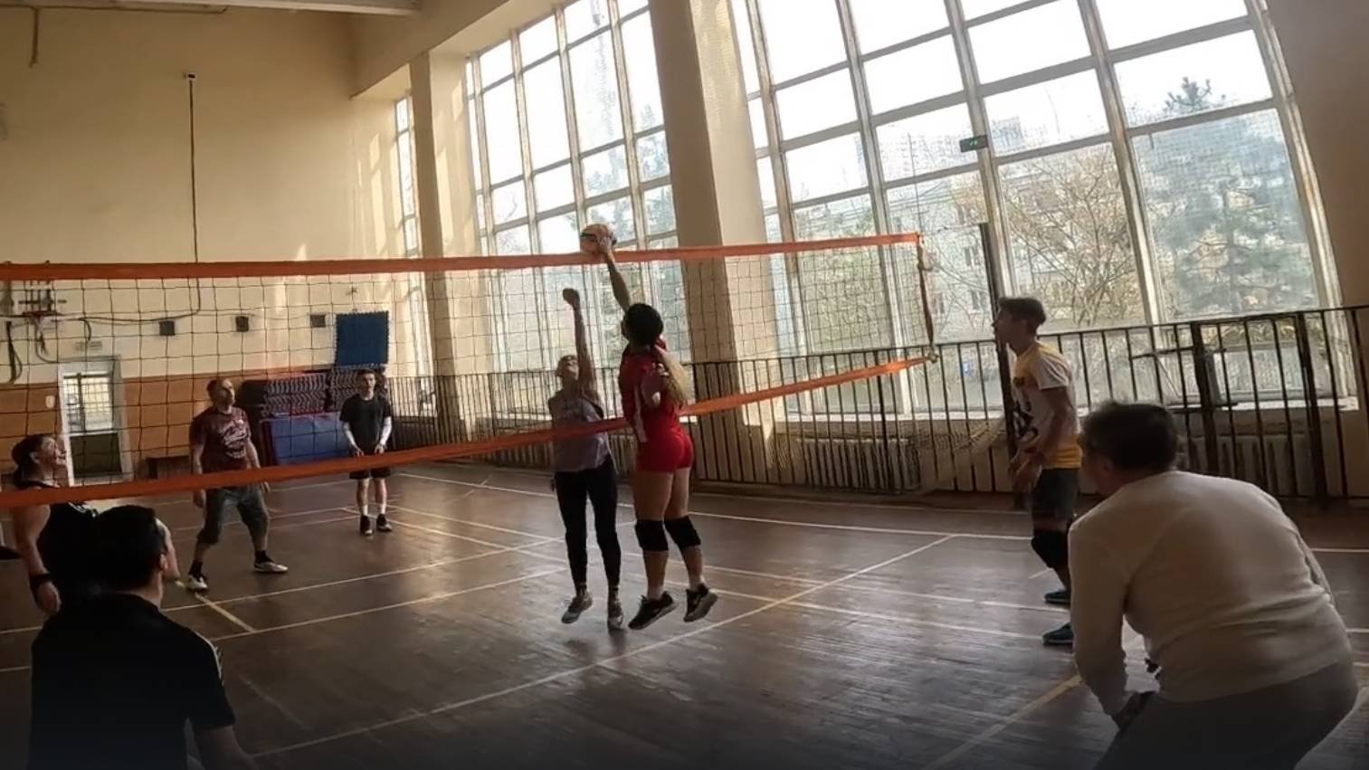 Волейбол Команда Мечты 26.10.25 ч2