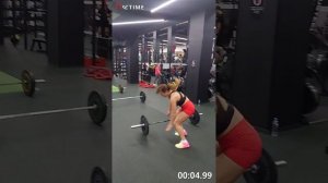 Нестерова Олеся ЧК ТФ Зеленоград-1 48 повторений.mp4