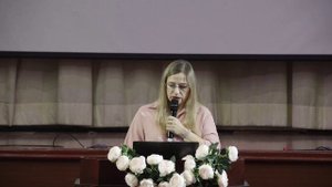 Воскресная служба