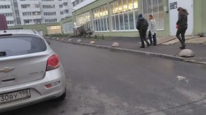 Шушары, Валдайская ул. 6, Корп. 1, строение 1
Зона разгрузки