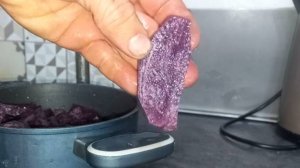 Пюре из картофельной черепахи