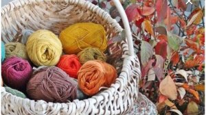 СП,,Вязальный переполох" ОСЕНЬ. отчёт 4.