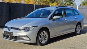 Заводской Бензин/Метан! VW Golf 8 Variant TGI 2021!  1.5 TSi 131 л.c. DSG7 DQ200!