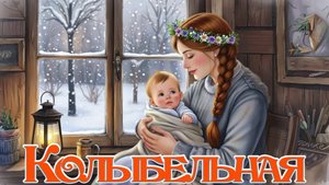 Колыбельная песенка