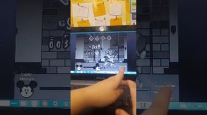 фнф учусь играть (с изи)