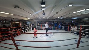 Ринг№1Бой№14Кайчев Евгений-Гаранин Иван