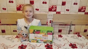 Распаковка_MilotaBox_Fruit Box