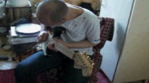 электрогитара Fender Deluxe USA