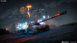 Режим "Разлом" в мире танков