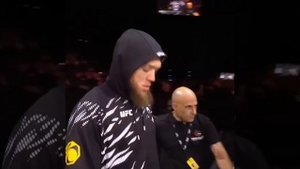 Бразилец Вальтер Уокер одержал очередную победу (3)