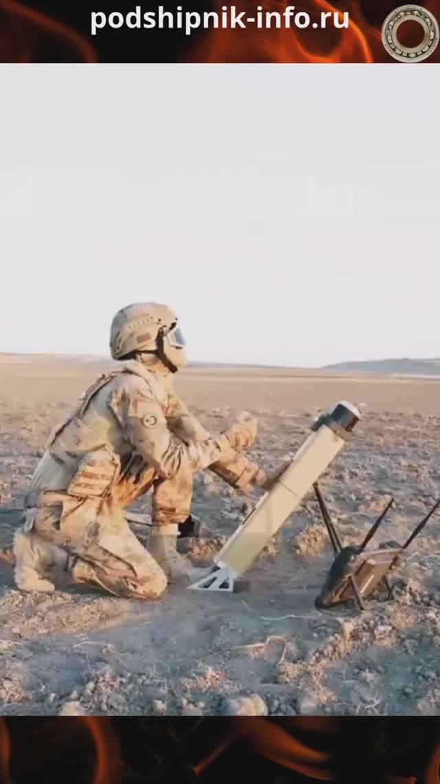 ALPAGU. Дрон каждому солдату.