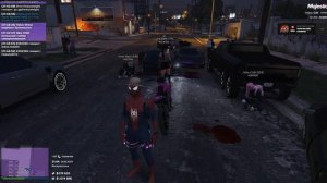 убийство своих