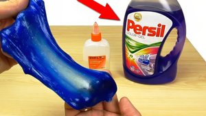 Самый простой и быстрый способ сделать лизуна! Без тетрабората! DIY своими руками