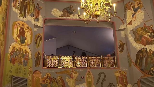 Апостольское чтение (26.10.2025) смотреть онлайн