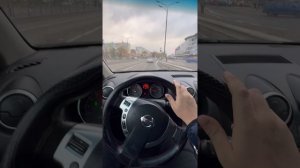 В продаже живой и красивый ПОЛНОПРИВОДНЫЙ Nissan Qashqai