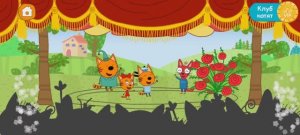 Три Кота Мультфильм Циркачи
