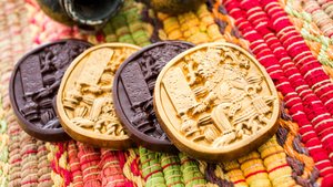 Как древние майя использовали шоколад!