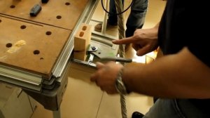 Система угловых и прямых соединителей для DOMINO XL DF700