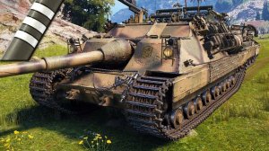 ЭКСКЛЮЗИВНЫЙ РЕПЛЕЙ! БАДЖЕР САМЫЙ РЕДКИЙ РАК МИРА ТАНКОВ!