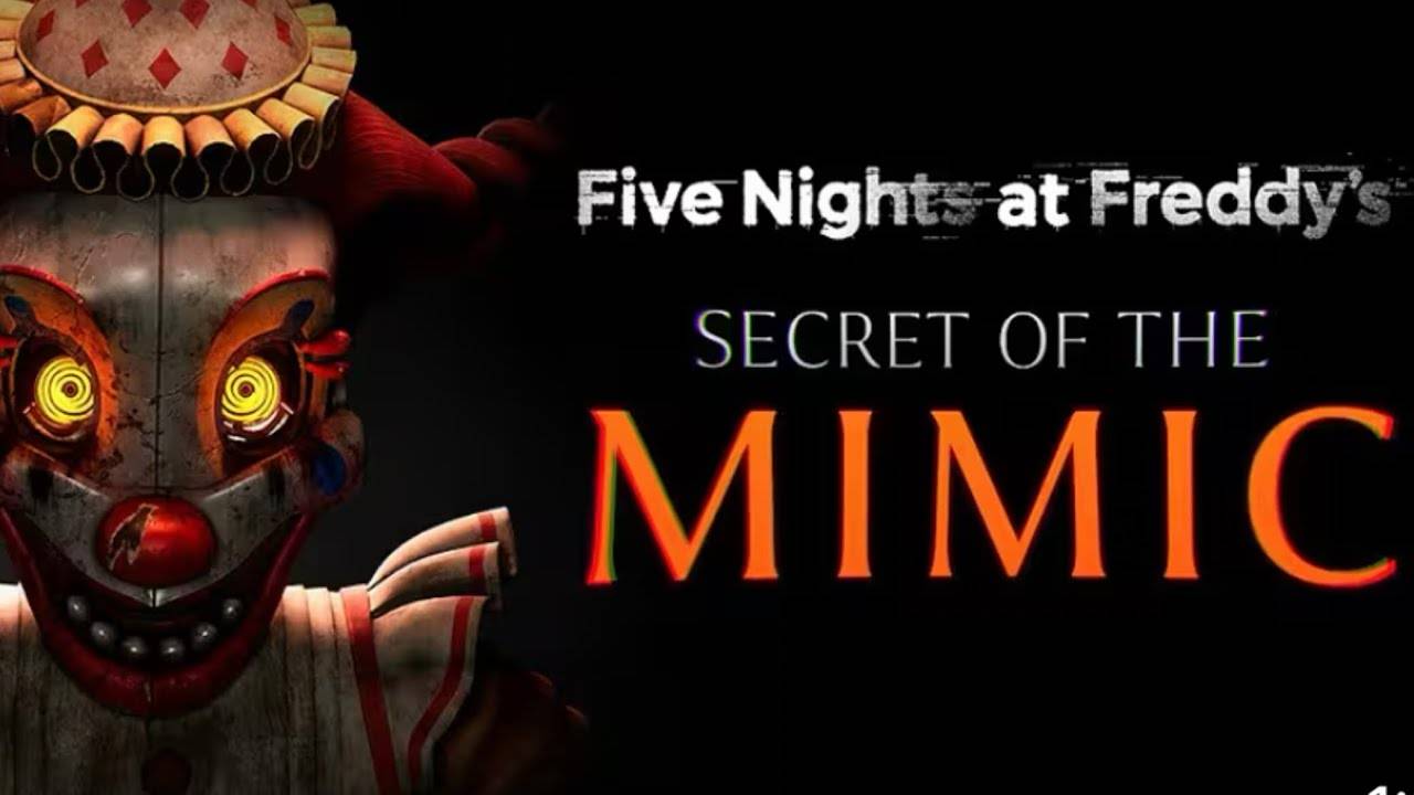 Прохождение игры Secret on the Mimik серия 6