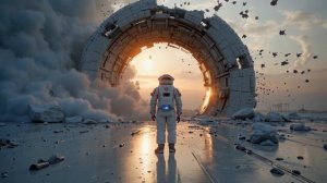 Cosmic Journey Sci-Fi Music ~ Relaxing Space Ambient for Stargazers & Explorers
