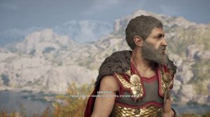 Встреча с отцом Николаосом! Судьба семьи решается сейчас | Assassin's Creed Odyssey