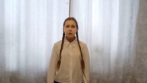 Софья Снарская стихотворение "Противостояние" автор Пётр Любомиров