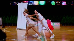 Starikov Ivan & Matveeva Sofia, Russia Международные соревнования