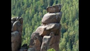 Тайны Больших Камней - 4 серия