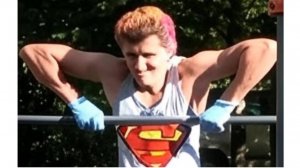 Мощнейший прогресс на турнике за 3 месяца