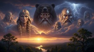 Старые боги славян песня