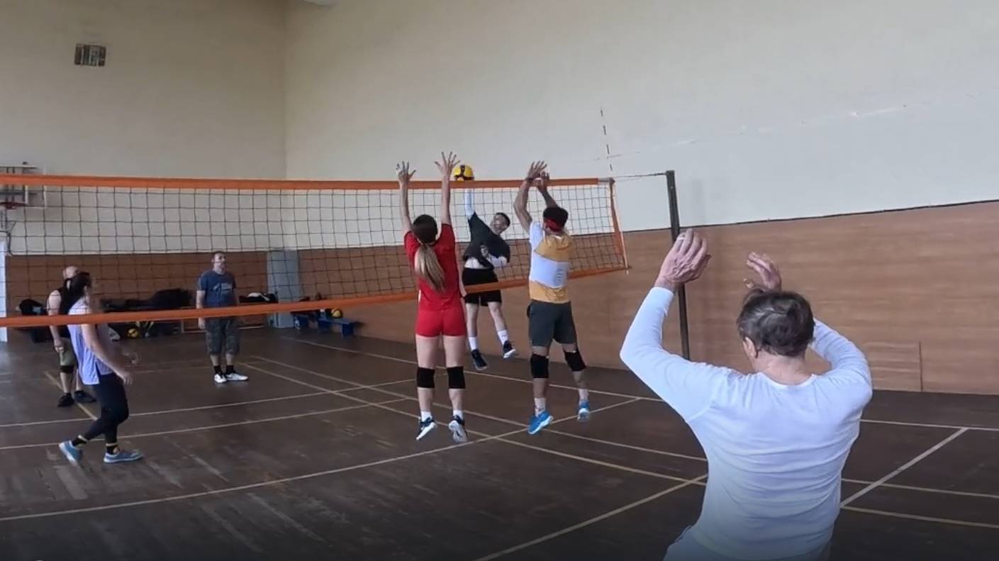 Волейбол Команда Мечты 26.10.25 ч3