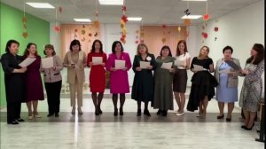 День учителя в корпусах «Планеты Знаний»!