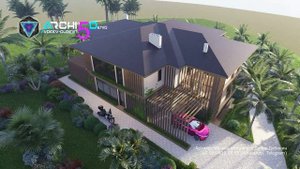 проект дома по васту