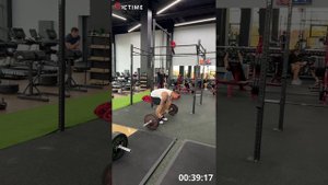 Никита Сероштанов,Территория фитнеса Бутово. Территориальный менеджер ГП,33 повторения.