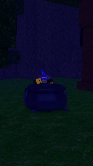 Обзор на новый класс ведьма в 99 ночей в лесу