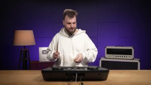 Электронная ударная установка MEDELI DD221