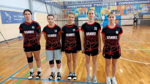 Баскетбол 3х3 ЕШЛ